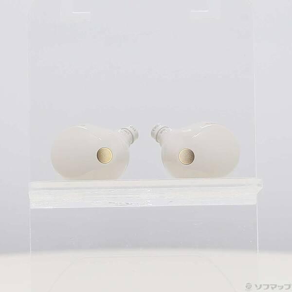 〔中古〕SONY(ソニー) WF-1000XM5 プラチナシルバー〔297-ud〕