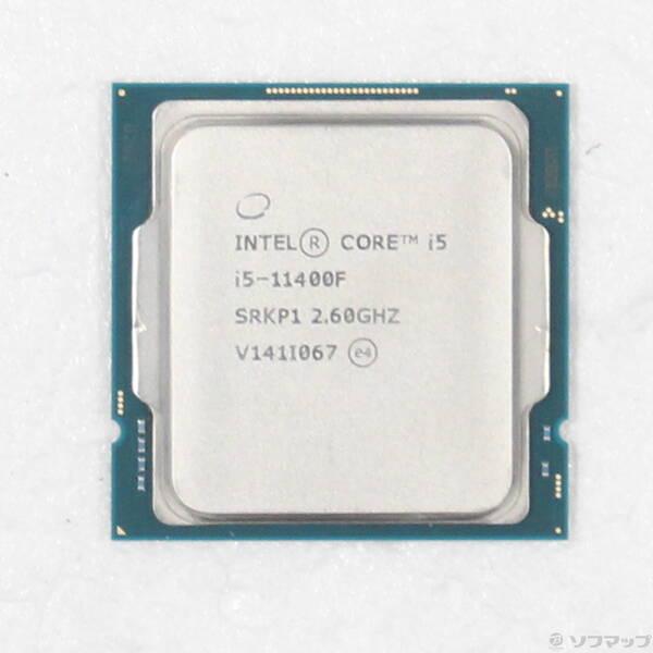 〔中古〕intel(インテル) Core i5 11400F 〔2.6GHz／LGA 1200〕〔3...