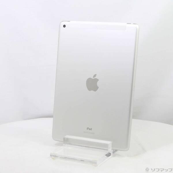 〔中古〕Apple(アップル) iPad 第9世代 64GB シルバー MK493J／A SIMフリ...