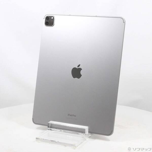 〔中古〕Apple(アップル) iPad Pro 12.9インチ 第6世代 128GB スペースグレ...