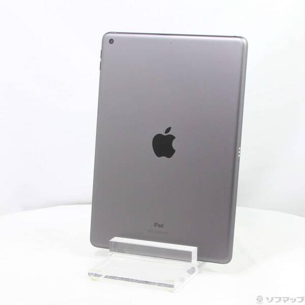 〔中古〕Apple(アップル) iPad 第7世代 32GB スペースグレイ MW742J／A Wi...