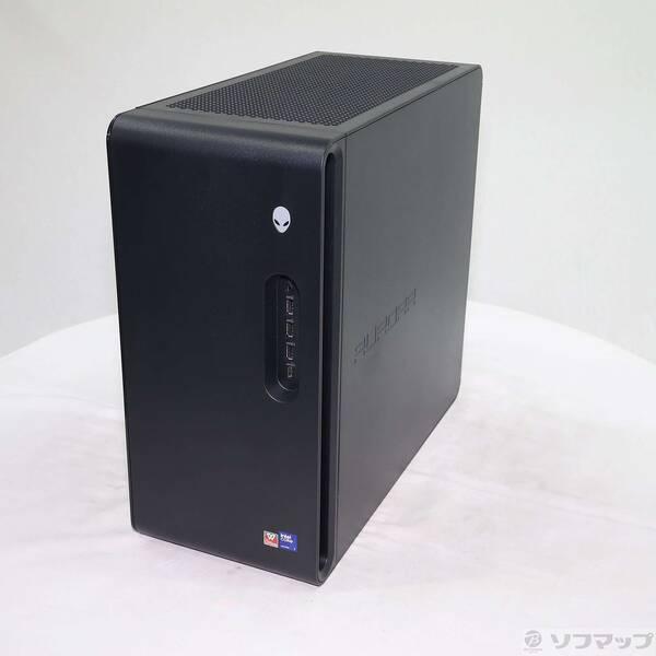 〔中古〕DELL(デル) 〔展示品〕 Alienware Aurora DAA8K0-FNC バサル...