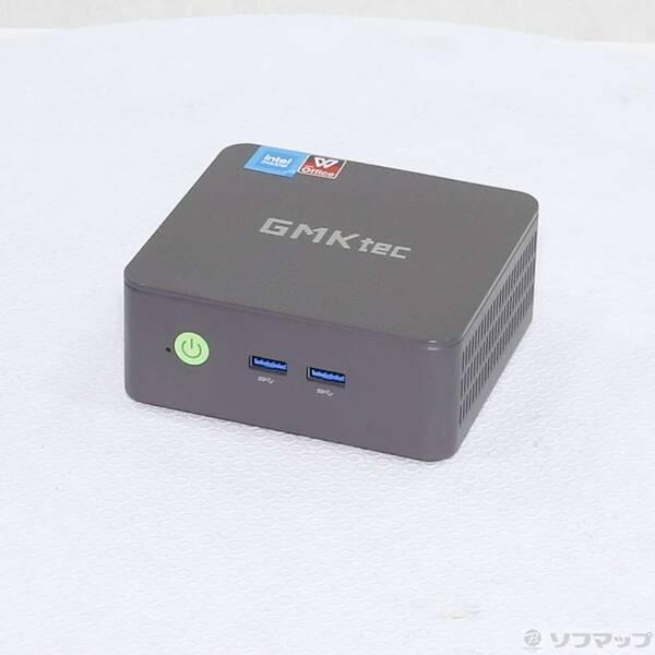〔中古〕GMKtec 〔展示品〕 GMK-G3 PLUS-8／256-W11Pro(N150)〔30...