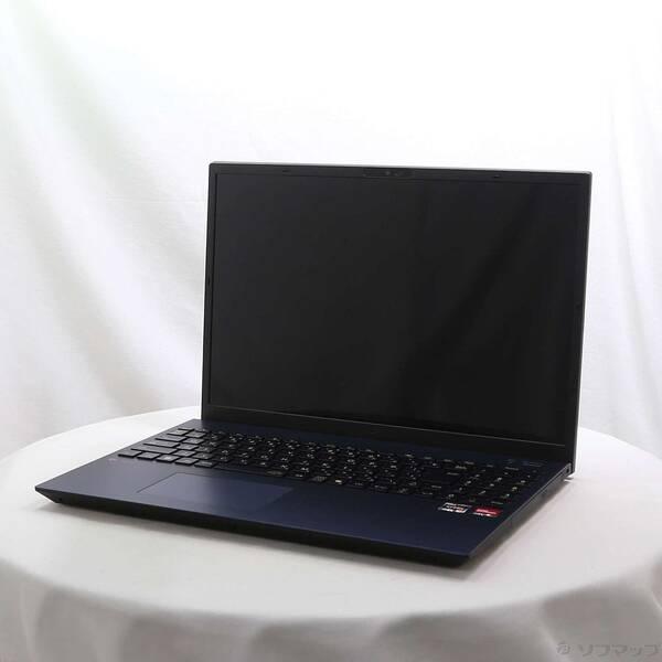 〔中古〕NEC(エヌイーシー) 〔展示品〕 LAVIE N16 PC-N1675KAL ネイビーブル...