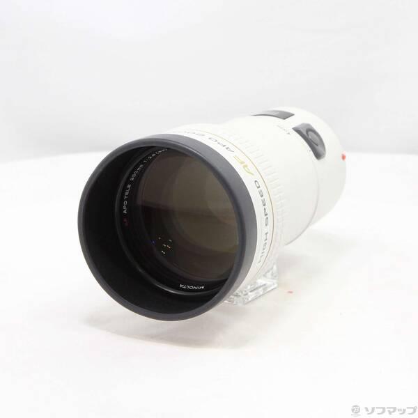 〔中古〕KONICA MINOLTA High Speed AF APO TELE 200mm F2...
