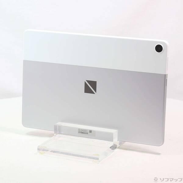 〔中古〕NEC(エヌイーシー) LAVIE Tab T10 T1055／EAS 64GB プラチナグ...