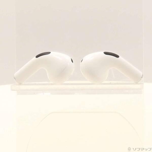〔中古〕Apple(アップル) USB-C充電ケース付き AirPods Pro 第2世代 MTJV...