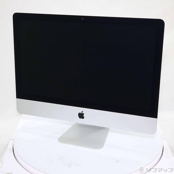 〔中古〕Apple(アップル) iMac 21.5-inch Mid-2017 MNDY2J／A C...