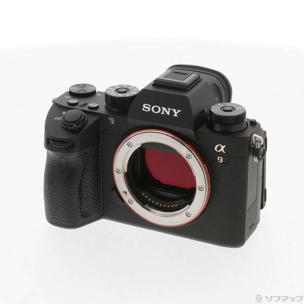 〔中古〕SONY(ソニー) α9 ILCE-9〔262-ud〕