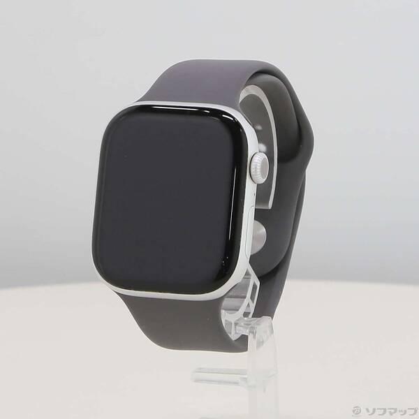 〔中古〕Apple(アップル) Apple Watch Series 10 GPS 46mm シルバ...