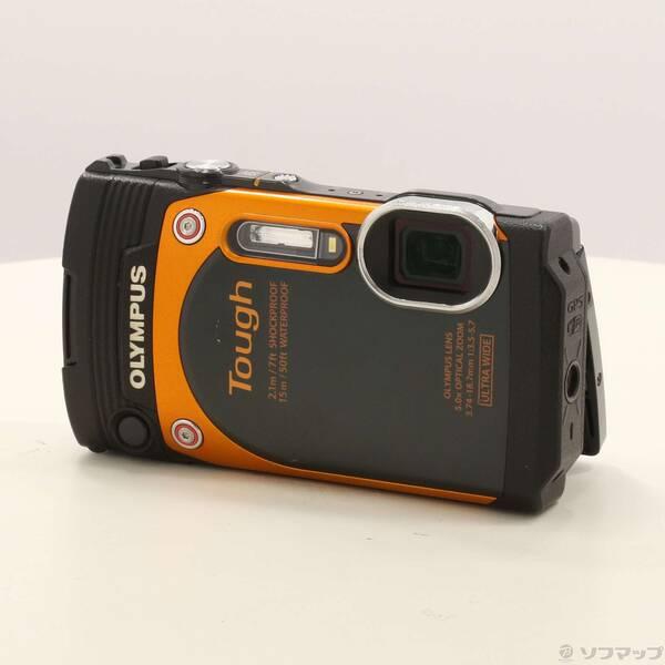 〔中古〕OLYMPUS(オリンパス) OLYMPUS STYLUS TG-860 Tough ORG...