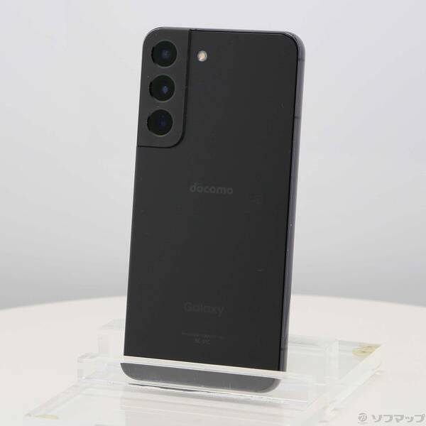 〔中古〕SAMSUNG(サムスン) Galaxy S22 256GB ファントムブラック SC-51...