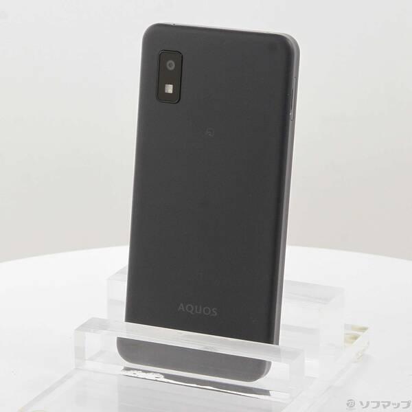〔中古〕SoftBank(ソフトバンク) AQUOS wish3 64GB ブラック SHSJQ3 ...