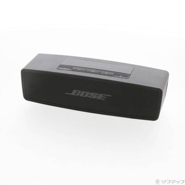 〔中古〕BOSE(ボーズ) SoundLink Mini Bluetooth speaker II ...