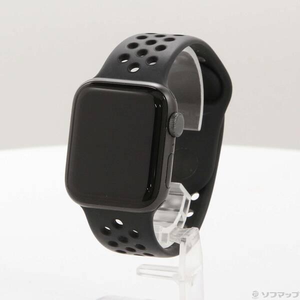 〔中古〕Apple(アップル) Apple Watch SE 第1世代 Nike GPS 40mm ...