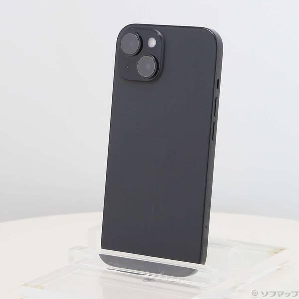〔中古〕Apple(アップル) iPhone15 256GB ブラック MTMN3J／A SIMフリ...