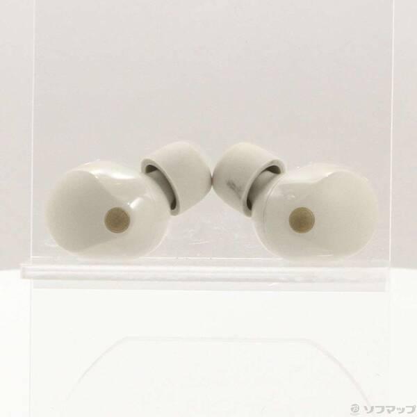 〔中古〕SONY(ソニー) WF-1000XM5 プラチナシルバー〔198-ud〕