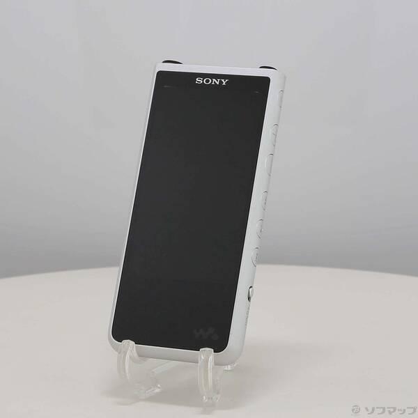 〔中古〕SONY(ソニー) WALKMAN ZX500シリーズ メモリ64GB シルバー NW-ZX...