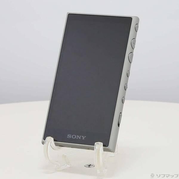 〔中古〕SONY(ソニー) WALKMAN A100シリーズ メモリ16GB+microSD アッシ...