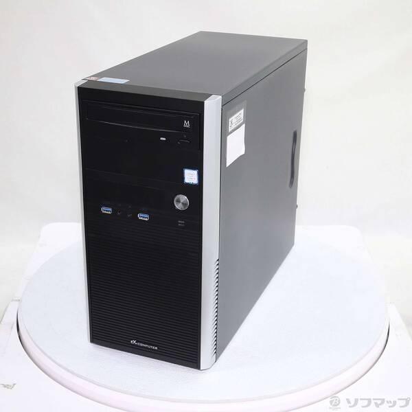〔中古〕TSUKUMO AeroStream RM5J-B181T／CP3 〔Windows 10〕...