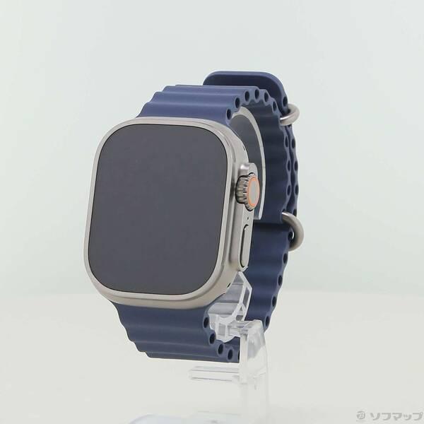 〔中古〕Apple(アップル) Apple Watch Ultra 3 GPS + Cellular...