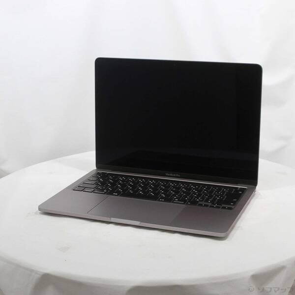 〔中古〕Apple(アップル) MacBook Pro 13.3-inch Mid-2020 MXK...