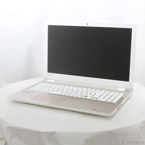 〔中古〕dynabook(ダイナブック) dynabook T6 P1T6KPEG サテンゴールド ...