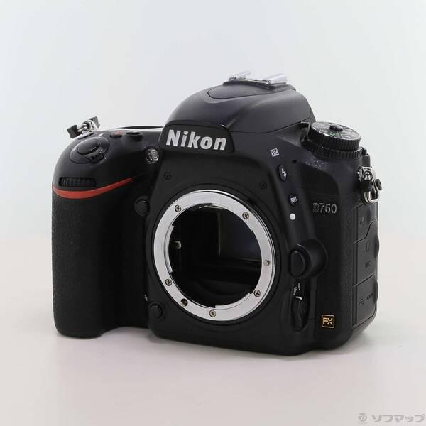 〔中古〕Nikon(ニコン) Nikon D750 ボディ〔352-ud〕