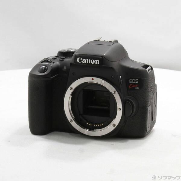 〔中古〕Canon(キヤノン) EOS Kiss X8i ボディ (2420万画素／SDXC)〔26...