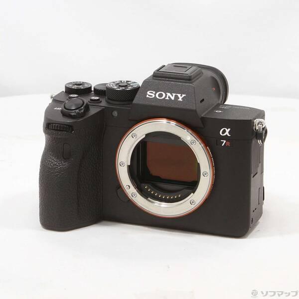 〔中古〕SONY(ソニー) α7R IV ILCE-7RM4 ボディ〔258-ud〕