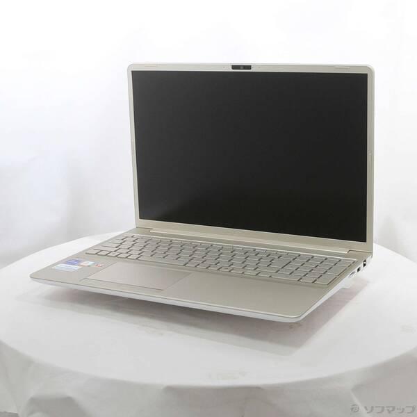 〔中古〕dynabook(ダイナブック) dynabook C7 P2C7YBEG アッシュゴールド...