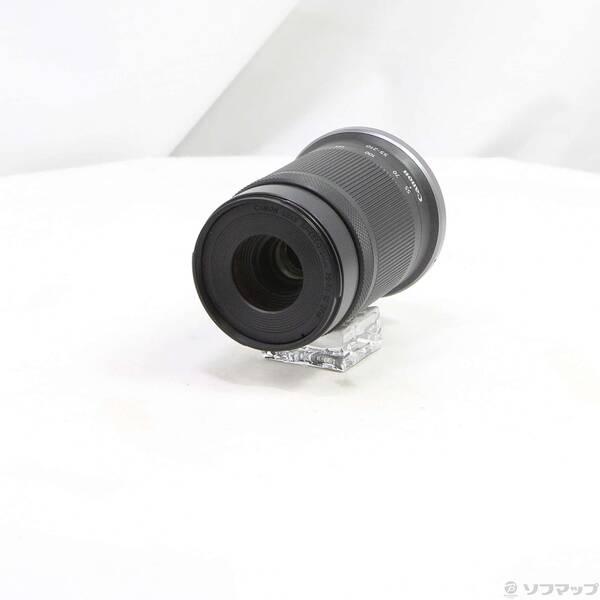 〔中古〕Canon(キヤノン) RFレンズ RF-S55-210mm F5-7.1 IS STM〔1...