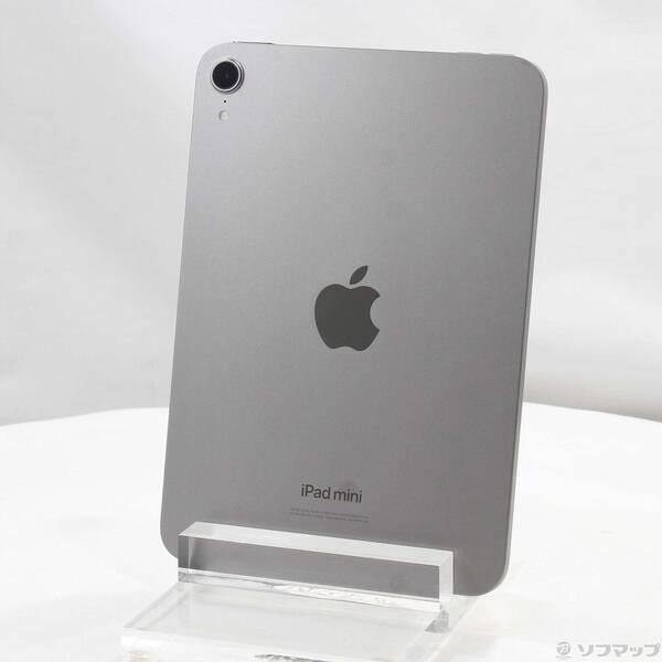 〔中古〕Apple(アップル) iPad mini(A17 Pro) 128GB スペースグレイ M...