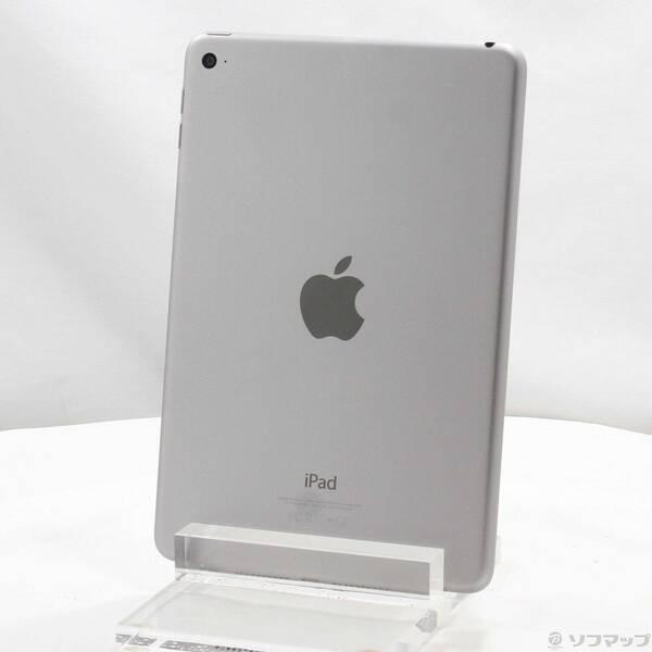 〔中古〕Apple(アップル) iPad mini 4 128GB スペースグレイ MK9N2J／A...