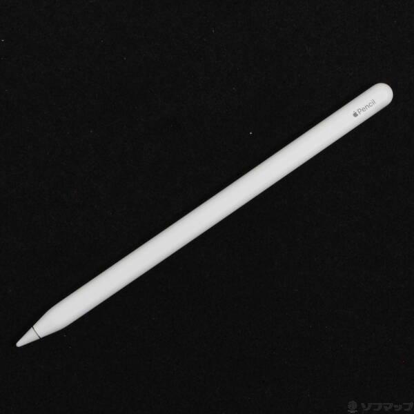 〔中古〕Apple(アップル) Apple Pencil 第2世代 MU8F2J／A〔348-ud〕