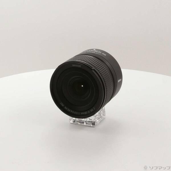 〔中古〕Nikon(ニコン) NIKKOR Z DX 12-28mm f／3.5-5.6 PZ VR...