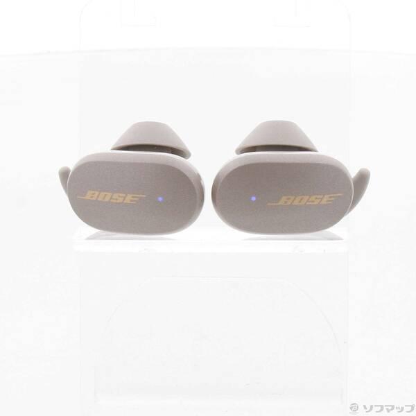 〔中古〕BOSE(ボーズ) QuietComfort Earbuds Sandstone サンドスト...