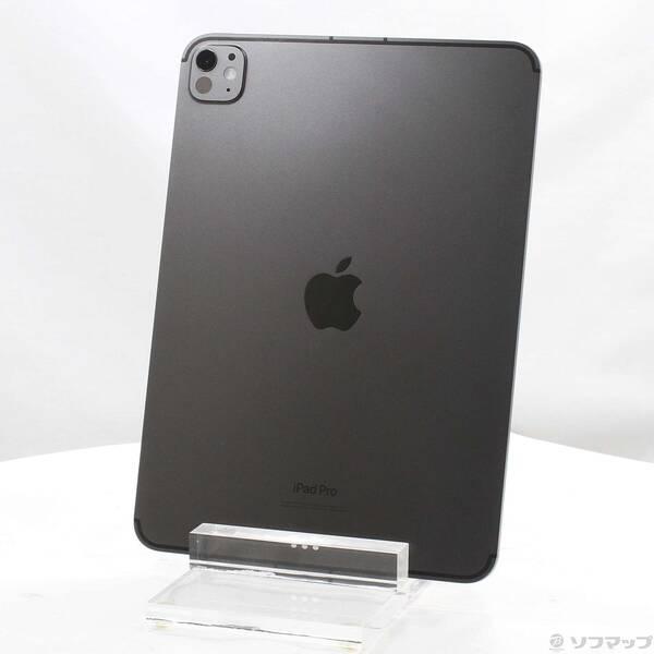 〔中古〕Apple(アップル) iPad Pro 11インチ 第5世代 標準ガラス 256GB スペ...