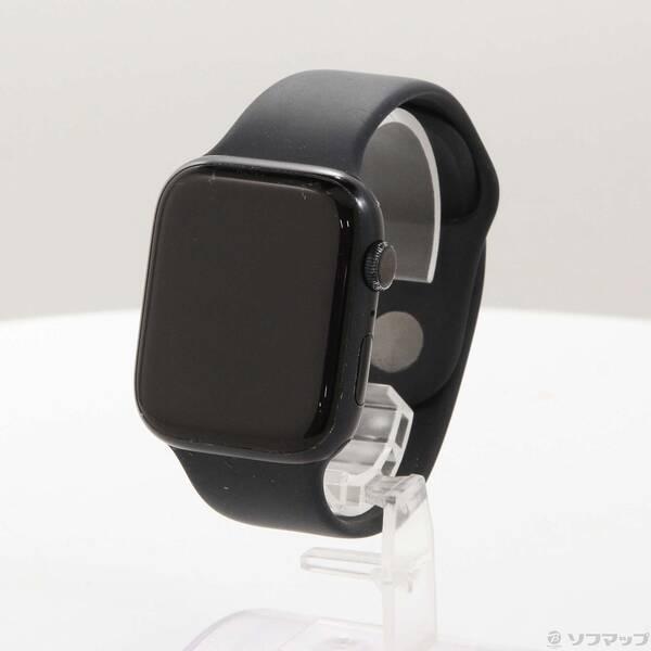〔中古〕Apple(アップル) Apple Watch Series 7 GPS 45mm ミッドナ...