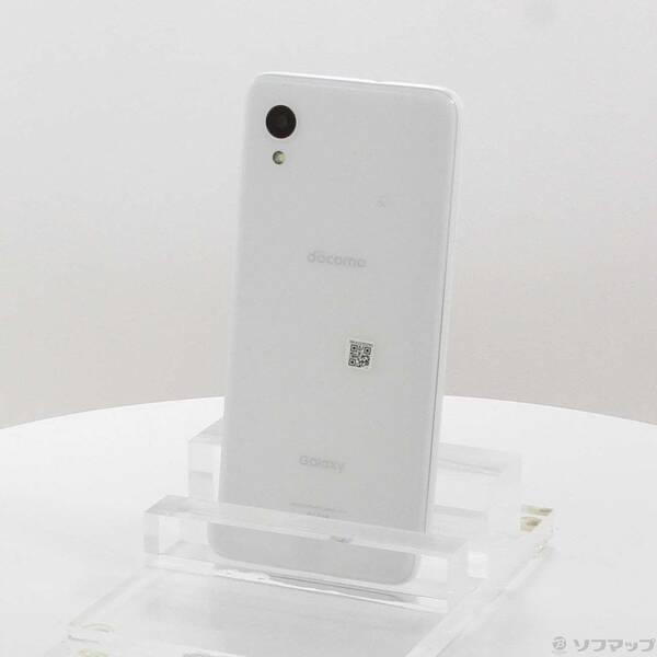 〔中古〕SAMSUNG(サムスン) Galaxy A22 5G 64GB ホワイト SC-56B d...