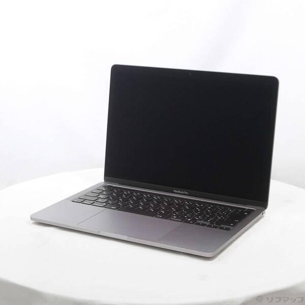 〔中古〕Apple(アップル) MacBook Pro 13.3-inch Late-2020 MY...