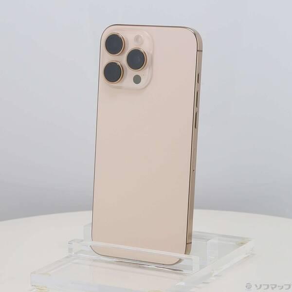 〔中古〕Apple(アップル) iPhone16 Pro Max 512GB デザートチタニウム M...