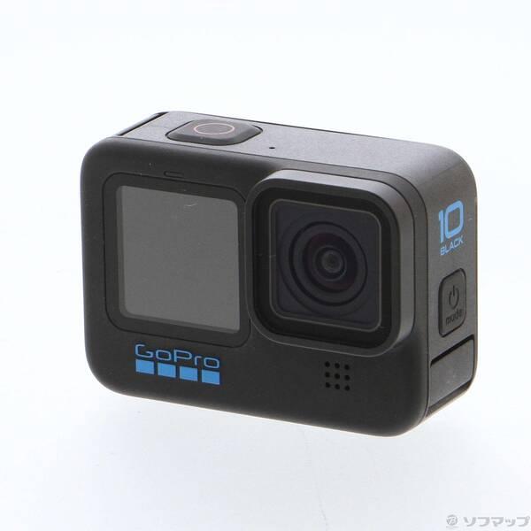 〔中古〕GoPro(ゴープロ) HERO10 Black〔352-ud〕