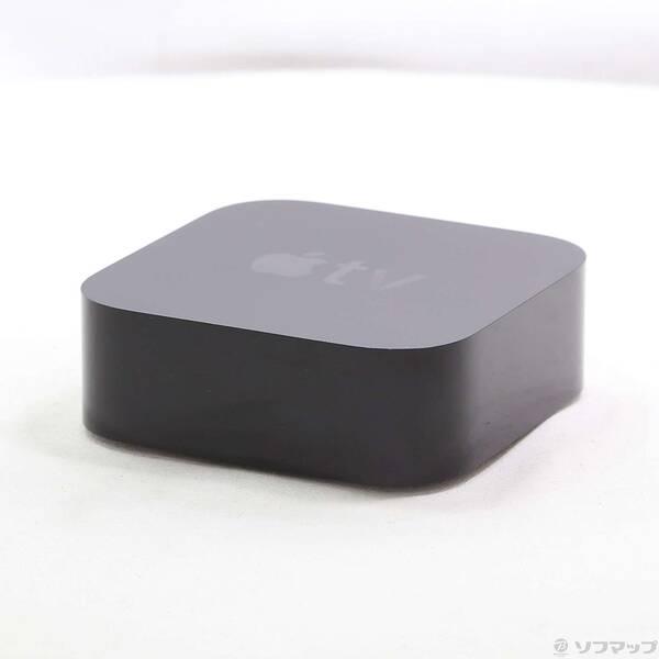 〔中古〕Apple(アップル) Apple TV 4K 第2世代 32GB FXGY2LL／A〔37...