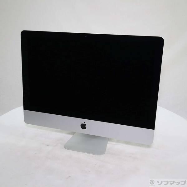 〔中古〕Apple(アップル) iMac 21.5-inch Mid-2017 MNDY2J／A C...