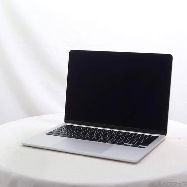 〔中古〕Apple(アップル) MacBook Air 13.6-inch Early-2024 M...