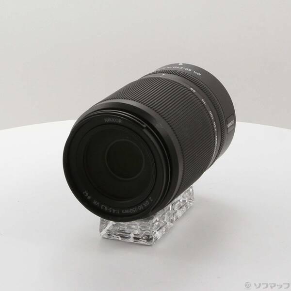 〔中古〕Nikon(ニコン) NIKKOR Z DX 50-250mm f／4.5-6.3 VR〔3...