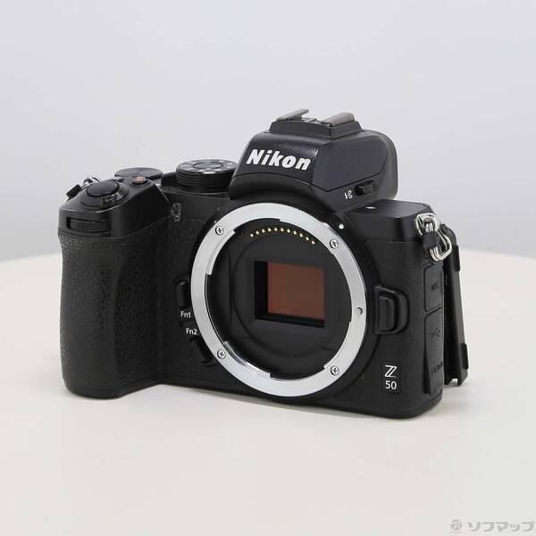 〔中古〕Nikon(ニコン) Z 50 ボディ〔262-ud〕