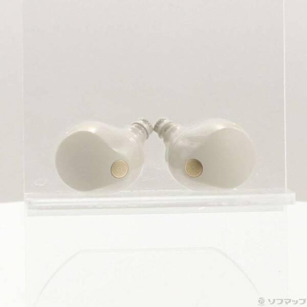 〔中古〕SONY(ソニー) WF-1000XM5 プラチナシルバー〔344-ud〕