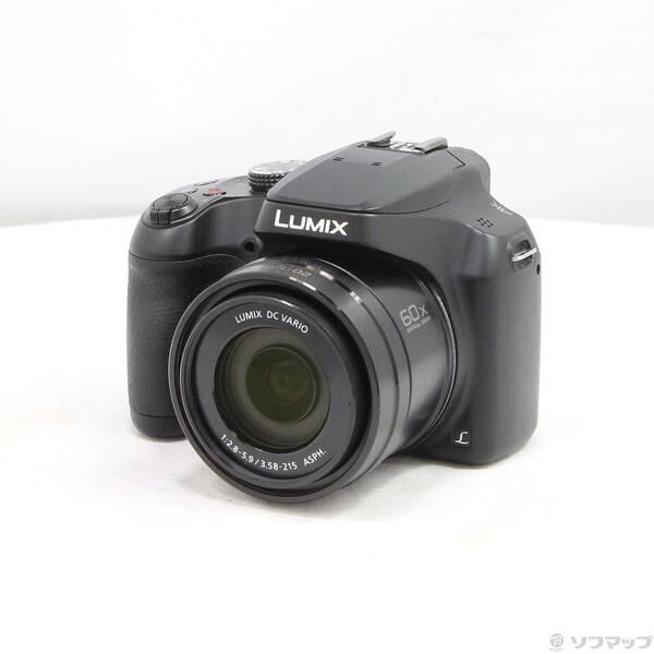 〔中古〕Panasonic(パナソニック) LUMIX DC-FZ85-K ブラック〔348-ud〕